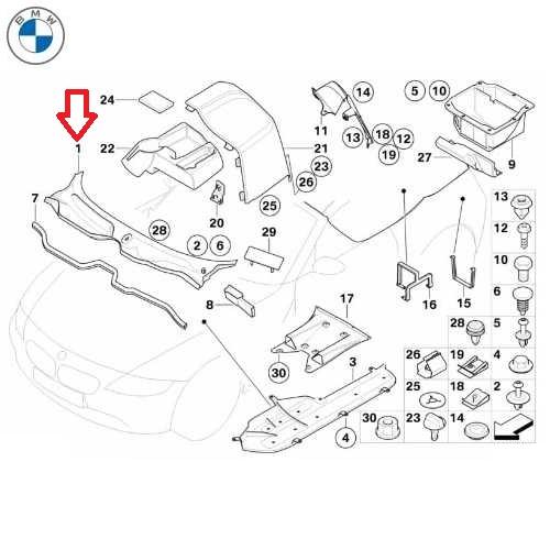 BMW BMW純正 カウルカバー (E85) : APdirect - 通販 - Yahoo!ショッピング