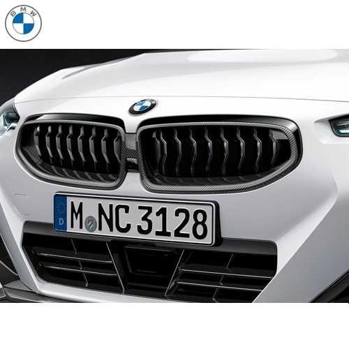 BMW BMW純正 M Performance カーボン・キドニー・グリル (G42