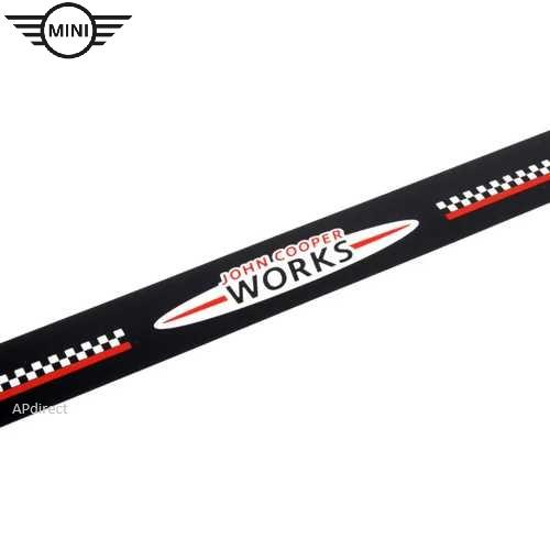MINI純正　JOHN COOPER WORKS エントランスカバーセット BMW MINI純正 エントランス・カバー 