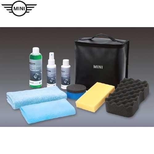  MINI 純正コーティング/ケアミー　イノベクション MINI（ミニ） MINI純正 メンテナンスセット(CareMe!) : APdirect