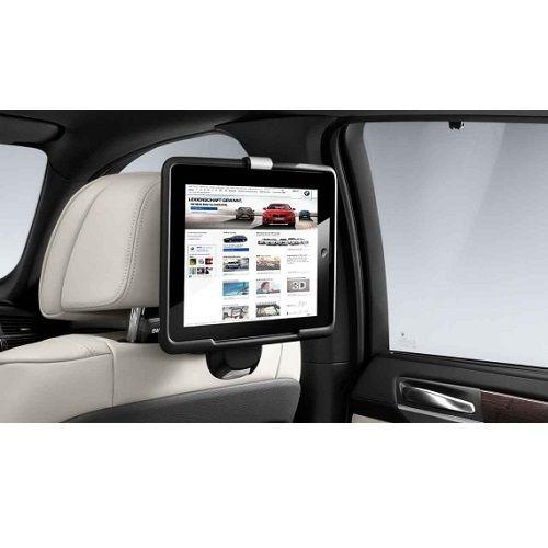 BMW純正 トラベル＆コンフォート・システム タブレット・ホルダー（iPad 第2,3,4世代用）｜apdirect