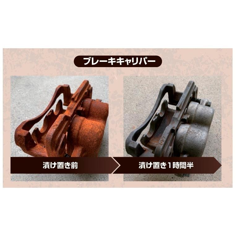 RUST VANISH ラストバニッシュ バイオパワー強力サビ落とし剤