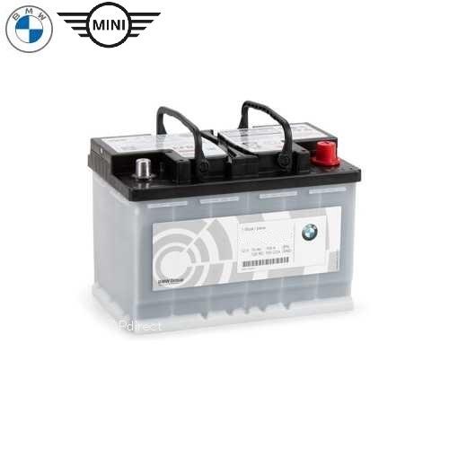 BMW BMW純正/MINI純正 バッテリー 55Ah : APdirect - 通販 - Yahoo
