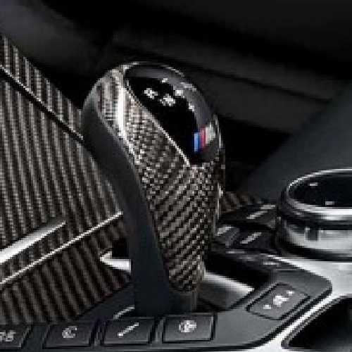 BMW BMW純正 M Performance カーボン セレクター レバー グリップ 