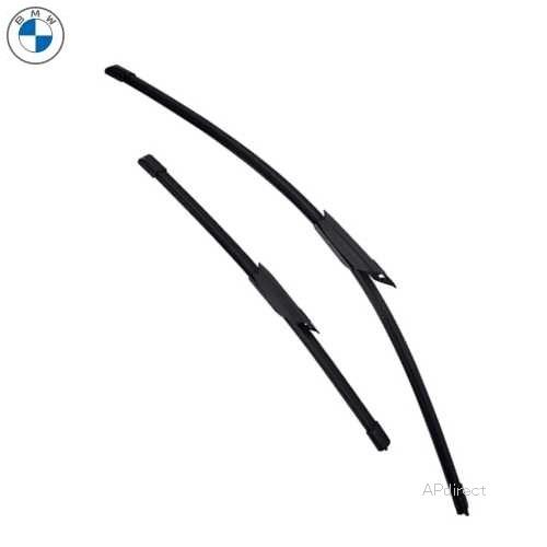 BMW ワイパーブレードセット 550mm/450mm Amazon | BMW用 F20 F22 F23 F87 ワイパーブレード 右ハンドル
