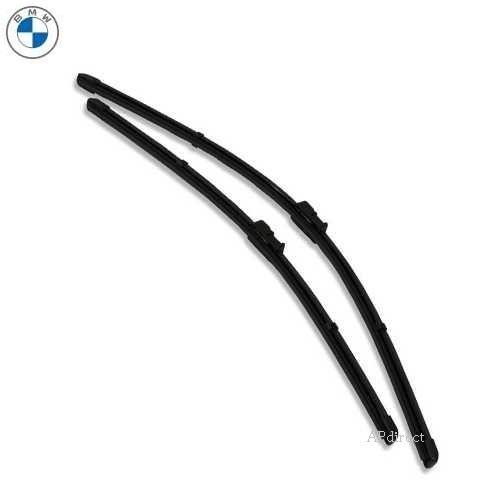 BMW ワイパーブレードセット 550mm/450mm 正規純正OEM BMW フロント ワイパーブレード セット 1シリーズ