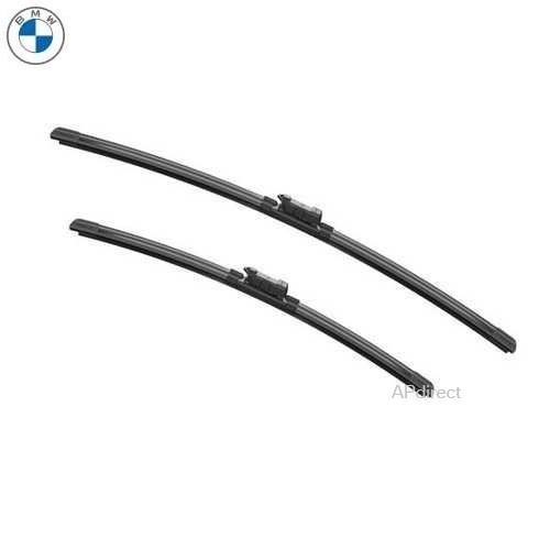  純正セットワイパーブレード （右ハンドル用）650mm/475mm BMW BMW純正 ワイパーブレード フロント セット (F70/F74) (右ハンドル