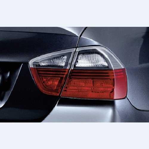 BMW BMW純正 ブラック・ライン・ホワイト・テールライト・セット (E90