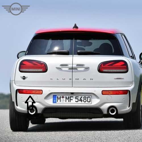 MINI（ミニ） MINI純正 テール・ライト 左側 (バンパー内) (F54) (後期