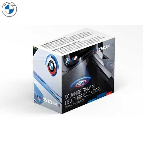 BMW BMW純正 M 50 years LED ドア プロジェクター(50mm) : APdirect