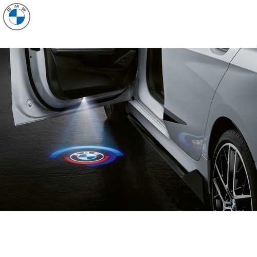 BMW純正 LED ドアプロジェクター BMW純正 LEDドア・プロジェクター50mm F40F44G20G21G28G29