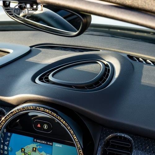 MINI MINI純正 F センター スピーカー カバー(Harman/Kardon MINI MINI純正 F センター スピーカー カバー(Harman/Kardon