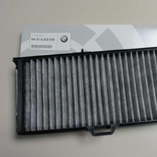 BMW BMW純正 A/C マイクロ・チャコール・フィルター（X1 E84/E82/E87