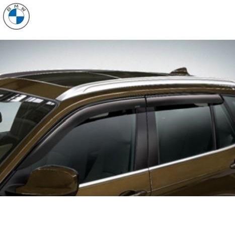 　X2シリーズ　F39　X2　ドア　バイザー BMW BMW純正 ドア・バイザー (シャドー・モール車用) (F39 X2