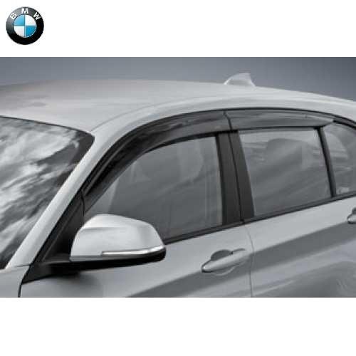 BMW純正 ドア・バイザー（ハイグロス・モール用）（G21）