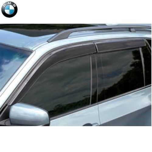 BMW BMW純正 ドア・バイザー（シャドー・モール車用）（G06 X6