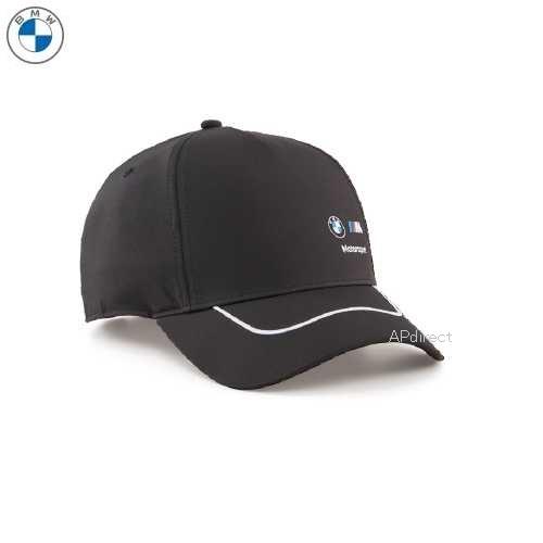 BMW BMW純正 M MOTORSPORT キャップ (キッズ) (ブラック) 帽子