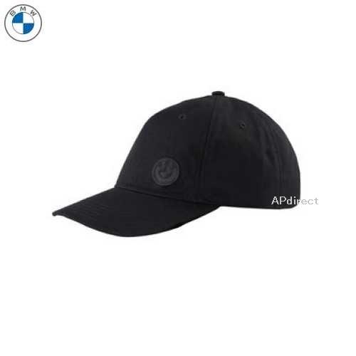 BMW BMW純正 COLLECTION ロゴ・キャップ (ブラック) 帽子 : APdirect