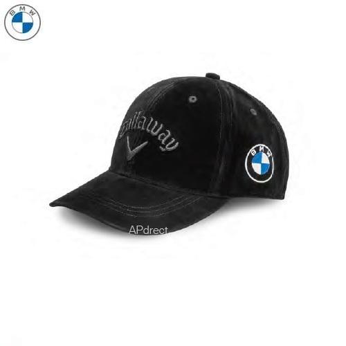 Callaway x clubhouse コラボ 黒 キャップ BMW BMW純正 BMW x Callaway キャップ (メンズ) (ブラック) 帽子