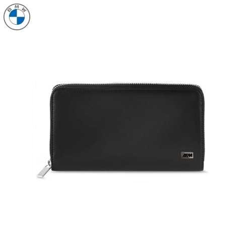 【未使用品】BMW 純正 M COLLECTION Mウォレット 財布 長財布 BMW 純正 M COLLECTION Mウォレット 財布 コレクション : BM