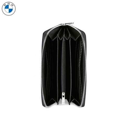 BMW BMW純正 M Collection ウォレット 財布 ブラック : APdirect