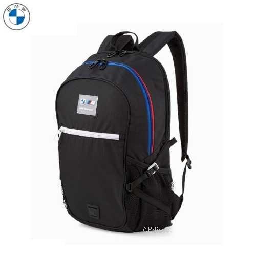 BMW純正 M MORTORSPORT COLLECTION バック・パック :80225A21760:APdirect - 通販 -  Yahoo!ショッピング
