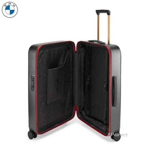 【新品未使用】BMW 純正 M COLLECTION キャリーバッグ BMW 純正 M COLLECTION 2023 43L キャリーバッグ