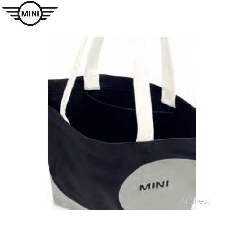 MINI（ミニ） MINI純正 カー・フェイス・ショッピング・バッグ 