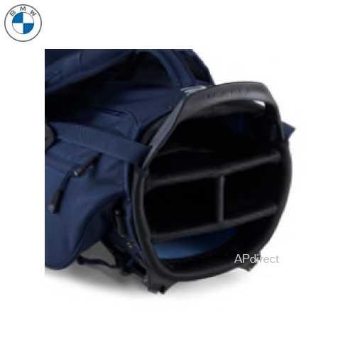 BMW BMW純正 GOLFSPORT キャディ・バッグ (ディープ・ネイビー