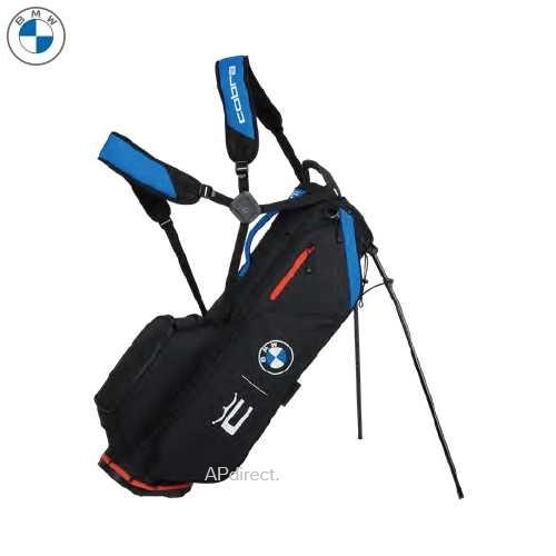ＢＭＷ　ゴルフバック　キャディバック BMW BMW純正 GOLFSPORT キャディ・バッグ (PUMAブラック) : APdirect