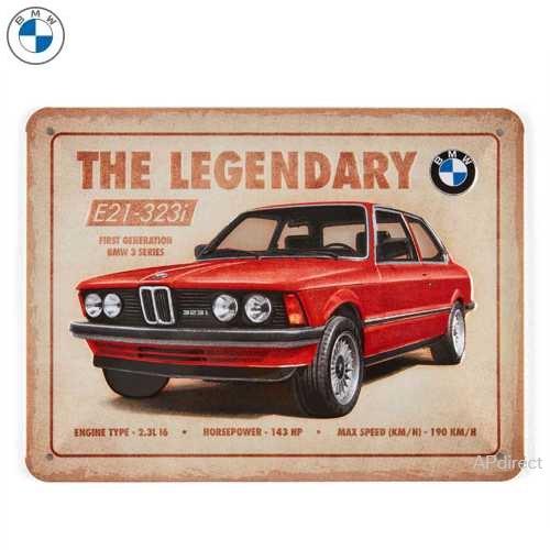 BMW BMW純正 メタル・プレート E21 : APdirect - 通販 - Yahoo 