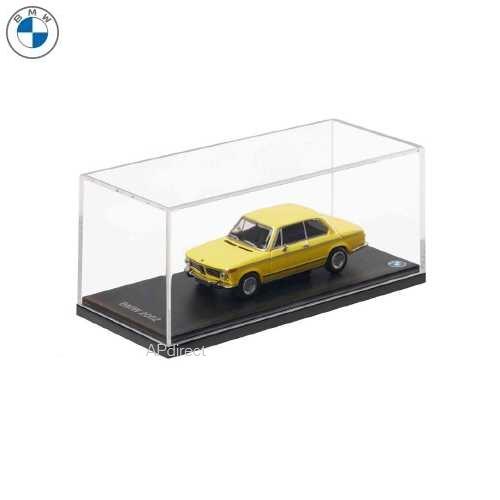 BMW ミニチュアカー 2002 (サイズ:1/64) : APdirect - 通販