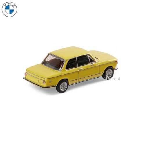 BMW ミニチュアカー BMW 2002 (サイズ:1/64) : APdirect - 通販