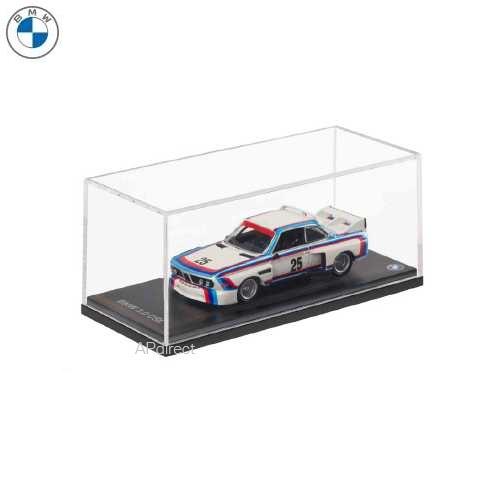 BMW3.0CSL ミニチュア　1/18 BMW ミニチュアカー 3.0 CSL 50 Years edition 2022（サイズ:1