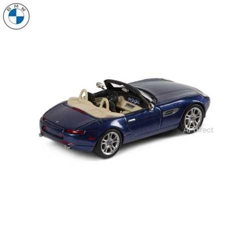 ミニカー HOT WHEELS   BMW  Z8 Amazon | ミニカー スケールモデルカー 1/18 BMW Z8コンバーチブル007