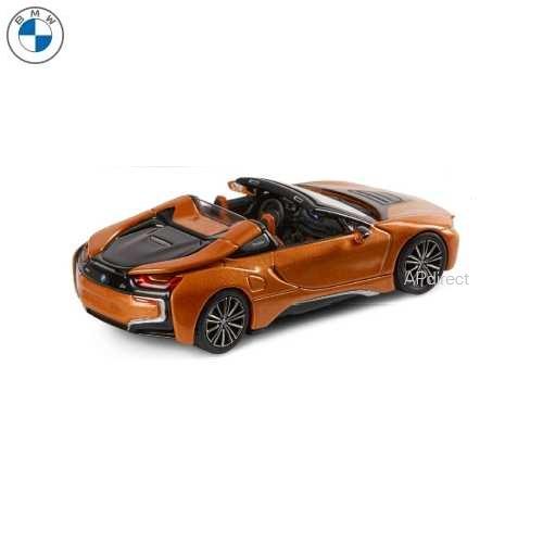 BMW ミニチュアカー BMW i8 Roadster (サイズ:1/64) : APdirect - 通販