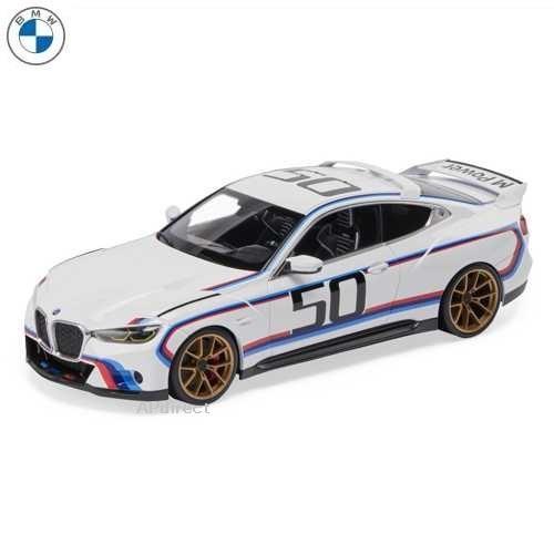 BMW ミニチュアカー 3.0 CSL 50 Years edition 2022(サイズ:1 BMW ミニチュアカー 3.0 CSL 50 Years edition 2022(サイズ:1