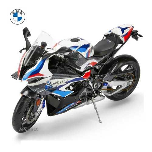 BMW ミニチュア バイク(Motorrad) M1000 RR（サイズ:1/10