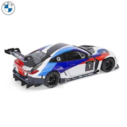 BMW ミニチュアカー BMW M4 GT3 (サイズ:1/18) : APdirect - 通販