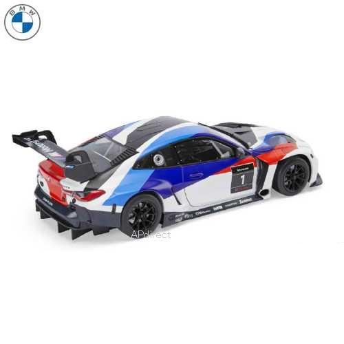 BMW ミニチュアカー BMW M4 GT3 (サイズ:1/18)｜apdirect｜02