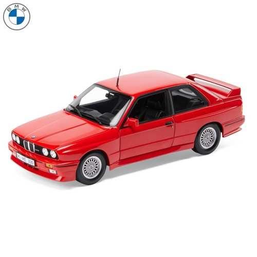 BMW ミニチュアカー BMW M3 STREET 1987(E30 BMW ミニチュアカー M3 STREET 1987(E30)（サイズ:1/18