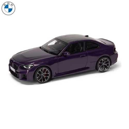 BMW ミニチュアカー BMW M2 (G87) (サイズ:1/18) : APdirect - 通販