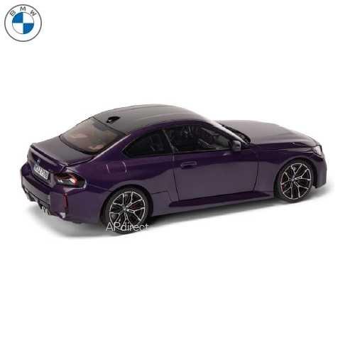 BMW ミニチュアカー BMW M2 (G87) (サイズ:1/18) : APdirect - 通販