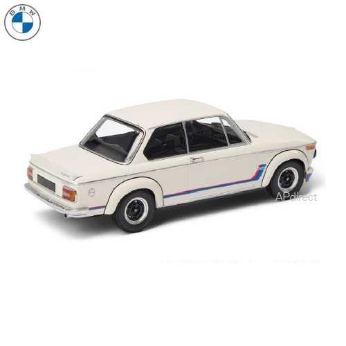 BMW ミニチュアカー BMW 2002 Turbo (サイズ:1/18) : APdirect - 通販