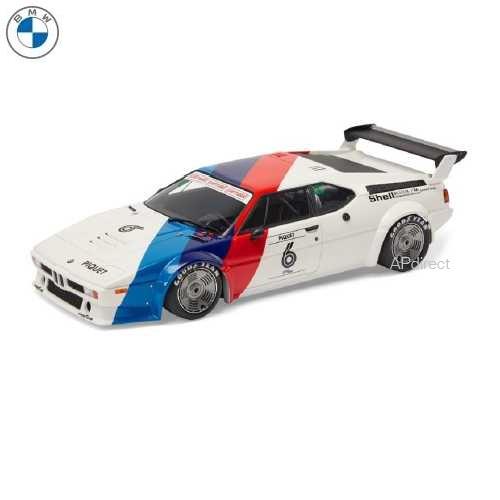 BMW ミニチュアカー M1 Procar (E26) (サイズ:1/18) : APdirect