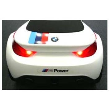 BMW純正 ベビーレーサー3　(MOTORSPORT)　乗用玩具　足けりのりもの BMW LED