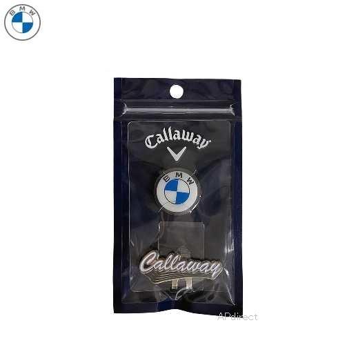 BMW BMW純正 BMW x Callaway ボール・マーカー・セット : APdirect