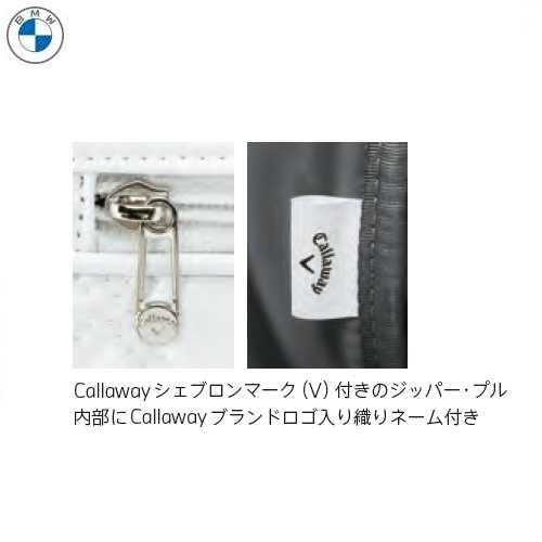 BMW BMW純正 x Callaway ボストン・バッグ(レディース BMW BMW純正 x Callaway ボストン・バッグ(レディース