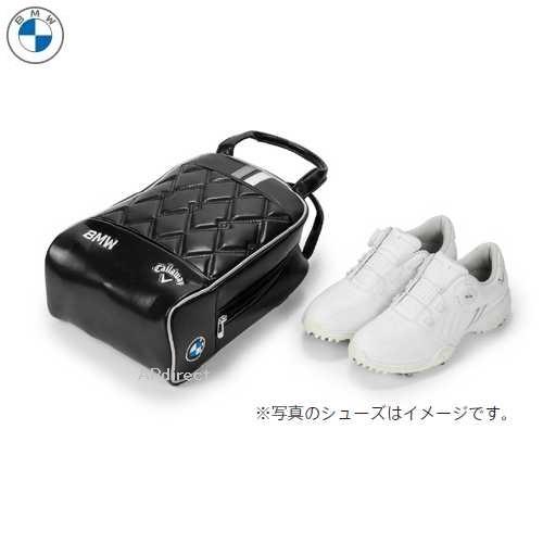 BMW BMW純正 BMW x Callaway シューズ・バッグ (レディース) (ブラック