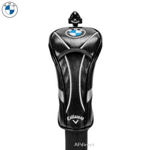 BMWOHVヘッドカバー BMW BMW純正 BMW x Callaway フェアウェイ・ヘッドカバー (ブラック